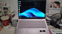 惠普HP【國家補貼】星Book Pro 14 輕薄筆記本電腦(酷睿Ultra5 32G 1T 2.8K 120Hz OLED AI)粉 曬單實(shí)拍圖