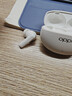OPPO Enco Air5 Pro 真無(wú)線(xiàn)降噪耳機入耳式藍牙超長(cháng)續航耳機通用蘋(píng)果華為小米手機 月珀白 曬單實(shí)拍圖