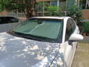 京致享適用于日產(chǎn)汽車(chē)遮陽(yáng)擋前擋風(fēng)玻璃遮陽(yáng)簾夏季防曬隔熱遮陽(yáng)板可折疊 適用日產(chǎn)軒逸遮陽(yáng)擋前擋【可折疊/不透光】 汽車(chē)隔熱遮陽(yáng)擋車(chē)內防曬前擋 曬單實(shí)拍圖