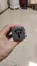 公牛（BULL）迷你多國插座暢行世界轉換插頭/出國旅行出差留學(xué)超功率保護插頭歐標美標澳標英標 GN-L10S 深空灰 曬單實(shí)拍圖