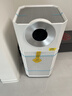 美的（Midea）【超大凈化量】甲醛數顯空氣凈化器鼻炎家用除煙味異味過(guò)敏原寵物吸貓毛凈化機T1000 Lite 曬單實(shí)拍圖