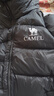 駱駝（CAMEL）戶(hù)外羽絨服秋冬新款高蓬防風(fēng)保暖抗靜電大朵鴨絨面包服七夕禮物 幻影黑，男女同款，A35WR28002 S 曬單實(shí)拍圖