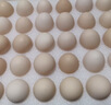 CP正大 睛彩葉黃素鮮雞蛋30枚 1.68kg  無(wú)抗生素  禮盒裝 曬單實(shí)拍圖
