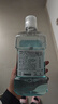李施德林精油漱口水冰藍零度清新口氣減少口腔細菌500mL*3去口臭深層清潔 曬單實(shí)拍圖