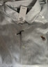 Abercrombie & Fitch【經(jīng)典老錢(qián)風(fēng)】小麋鹿圖案美式通勤長(cháng)袖襯衫25秋男裝125-5292 藍色 M (180/100A) 曬單實(shí)拍圖