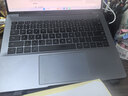 華為（HUAWEI）【國補15%】Matebook 14Linux版筆記本電腦觸屏高刷2.8K OLED屏超薄高性能輕薄便攜商務(wù)辦公學(xué)習 U5-125H 32G 1T 2.8K觸屏 深空灰 店鋪預裝W 曬單實(shí)拍圖