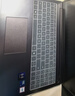 嘉速華為MateBook D14/D14 SE 2025/24款鍵盤(pán)膜 2023款筆記本鍵盤(pán)保護貼膜 防塵罩 防塵防水高透輕薄 曬單實(shí)拍圖