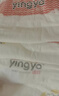 嬰芽（YINGYA）紙尿褲L碼2包100片【8-11.5kg】嬰兒超薄干爽尿不濕男女寶寶通用 曬單實(shí)拍圖