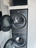 小天鵝（LittleSwan）年度機皇小烏梅3.0洗烘套裝10KG滾筒洗衣機全自動(dòng)+熱泵烘干機TG10VE40+E40國家補貼(支持?zhù)櫭芍锹?lián)) 曬單實(shí)拍圖