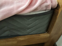 京東京造家居彈簧床墊 黃麻棕邦尼爾彈簧 席夢(mèng)思床墊1.8×2米 曬單實(shí)拍圖