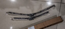 易駒汽車(chē)原廠(chǎng)雨刮器 原裝無(wú)骨雨刷器 靜音雨刮膠條 全車(chē)型通用 進(jìn)口四層膠條 升級合金鋼片一對裝 曬單實(shí)拍圖