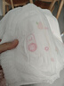 好奇（Huggies）鉑金裝小桃褲拉拉褲大號L60片(9-14kg)尿不濕【透爽散熱】 曬單實(shí)拍圖