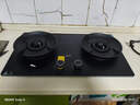 名氣（MQ）【老板出品合金防爆面板】燃氣灶天然氣嵌入式家用5.2kW猛火灶具70%熱效煤氣灶以舊換新JZT-A6310G 曬單實(shí)拍圖