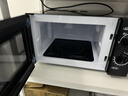 格蘭仕（Galanz）微波爐家用20L容量  平板均勻加熱  便捷操作小型 易清潔 微波爐 XB1【雙旋鈕操作平板式加熱微波爐】 曬單實(shí)拍圖