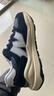 NEW BALANCE夏季 運動(dòng)鞋男鞋女鞋百搭低幫休閑鞋5740系列M5740CD 藏青色 42 曬單實(shí)拍圖