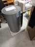 海爾【巨能洗DR7Pro】電熱水器60升 國家補貼富鍶小藍瓶?jì)裟w洗 速熱家用720L大水量多人接力洗 曬單實(shí)拍圖