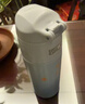 膳魔師（THERMOS）保溫杯400ml男女士?jì)和瘜W(xué)生保冷吸管杯水杯子TCMI-400S BLW 曬單實(shí)拍圖