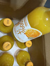 匯多滋甄蔬甄果100%純果汁飲料送禮 玻璃瓶橙汁325ml*6瓶 曬單實(shí)拍圖