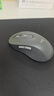 羅技（Logitech）M750L 優(yōu)選系列大手鼠標 無(wú)線(xiàn)靜音鼠標 智能鼠標 黑色 帶Logi Bolt USB接收器 M650升級版 曬單實(shí)拍圖