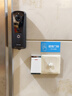 普聯(lián)（TP-LINK）智能可視門(mén)鈴雙攝像頭電子貓眼 家用防盜門(mén)口雙目監控雙畫(huà)面看護無(wú)線(xiàn)wifi手機遠程通話(huà)DB54H雙攝版 曬單實(shí)拍圖