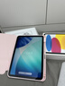 Apple/蘋(píng)果 iPad11英寸 A16芯片2025年款 平板電腦 新款 ipad11銀色 256GB  Wifi版【首購大禮包】 曬單實(shí)拍圖