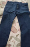 杉杉牛仔褲男綿軟彈力親膚順滑耐磨直筒褲修身商務(wù)通勤男裝透氣長(cháng)褲子 曬單實(shí)拍圖