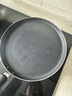 炊大皇平底不粘鍋易潔煎鍋煎餅蛋皮千層皮28cm電磁爐通用班戟J28G 曬單實(shí)拍圖