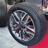 富神（FORTUNE）汽車(chē)輪胎 215/55R17 94V FSR802 秦PLUS/邁騰 曬單實(shí)拍圖