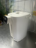 美的（Midea）電熱水瓶電熱水壺食品級316L不銹鋼全自動(dòng)家用5L智能控溫恒溫保溫一體斷電泡茶母嬰沖奶神器SP11F 曬單實(shí)拍圖