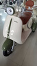 雅迪【河南/山東專(zhuān)享】G26-M電動(dòng)摩托車(chē)成人通勤代步長(cháng)續航智能電動(dòng)車(chē)21L大容量座桶【門(mén)店自提】 顏色到店自選 曬單實(shí)拍圖
