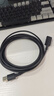 勝為（shengwei）USB2.0延長(cháng)線(xiàn)公對母 高速傳輸數據連接線(xiàn) 電腦U盤(pán)鼠標鍵盤(pán)打印機充電器擴展加長(cháng)線(xiàn) 3米 AUF1030G 曬單實(shí)拍圖