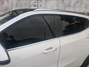 美基（MZJJ）汽車(chē)貼膜車(chē)膜汽車(chē)膜太陽(yáng)膜隔熱膜全車(chē)膜車(chē)窗玻璃隱私防曬防爆膜 V8氮化鈦陶瓷全車(chē)膜(高清前擋+深色側后) 曬單實(shí)拍圖