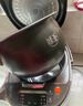 蘇泊爾【熱銷(xiāo)10萬(wàn)+】電飯煲5L電飯鍋家用大容量3-5-8人球釜內膽智能預約多功能煮飯鍋微壓煮粥煲湯做蛋糕 香檳色【一鍵香彈煮】大容量 5L 曬單實(shí)拍圖