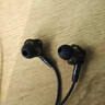 漫步者（EDIFIER）HECATE 雙擎入耳式HiFi級雙動(dòng)圈四核音樂(lè )電影有線(xiàn)耳機3.5mm麥克風(fēng)電腦電競游戲吃雞耳塞耳麥 黑色 曬單實(shí)拍圖
