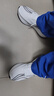 李寧赤兔8PRO丨跑步鞋男子?絲中考體測輕量高回彈透氣運動(dòng)鞋ARPW015 曬單實(shí)拍圖