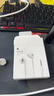 Apple/蘋(píng)果 EarPods 3.5毫米接口有線(xiàn)耳機 圓孔蘋(píng)果耳機有線(xiàn)耳機游戲音樂(lè ) 適用3.5mm接口的手機電腦 曬單實(shí)拍圖