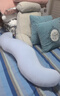 京東京造深睡人形抱枕 睡覺(jué)抱枕等身長(cháng)條抱枕孕婦側睡枕睡覺(jué)夾腿 可拆水洗 曬單實(shí)拍圖