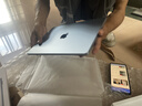 Apple/蘋(píng)果AI/MacBook Air13英寸M5 (10+10核) 16G 1T天藍色筆記本電腦MDHJ4CH/A 曬單實(shí)拍圖