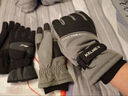 卡爾美（KELME）滑雪手套冬季男騎行防寒風(fēng)保暖超厚電動(dòng)車(chē)摩托車(chē)手套戶(hù)外防凍登山 曬單實(shí)拍圖