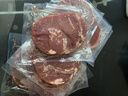頂諾 尊品手工整切靜腌牛排套餐10片西冷兒童1000g生鮮家庭套餐安格斯 曬單實(shí)拍圖
