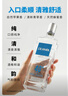 江小白 銀蓋 純糧清香白酒 500ml*4瓶 整箱裝 40度 固態(tài)法口糧酒 曬單實(shí)拍圖