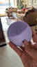 斐珞爾（FOREO）露娜潔面儀LUNA mini3凈透潔面儀平衡油脂洗臉儀電動(dòng)清潔毛孔洗臉神器 紫色  曬單實(shí)拍圖