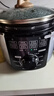 美的（Midea）電壓力鍋 家用高壓鍋電高壓鍋電飯煲多功能鍋壓力鍋電飯鍋高壓電飯鍋大容量 5L 【店長(cháng)推薦】高壓快煮 旋鈕操作 曬單實(shí)拍圖