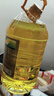 長(cháng)壽花玉米油物理壓榨一級非轉基因食用油烘培油 5L*2桶 曬單實(shí)拍圖