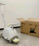babycare雙子滑板車(chē)兒童滑板車(chē)1-3-8歲多功能寶寶可坐遛娃神器禮物 辛德白 曬單實(shí)拍圖