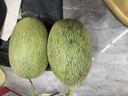 京鮮生 海南哈密瓜 凈重6-7斤 2粒 單果2斤起  水果源頭直發(fā)包郵 曬單實(shí)拍圖