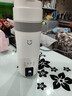 名創(chuàng  )優(yōu)品MINISO便攜式燒水杯450ml保溫電熱水杯加熱水壺燒水壺旅行煮茶嬰兒外出沖泡奶恒溫水瓶小型電水壺 曬單實(shí)拍圖