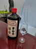 厚臣草臺香貴州白酒醬香型53度500ml送禮老丈人純糧釀造酒水醬酒單瓶 曬單實(shí)拍圖