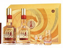 五糧液 五糧春 馬年生肖酒禮盒 52度 588mL*2瓶 官方授權 酒廠(chǎng)直供 曬單實(shí)拍圖