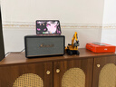 馬歇爾（Marshall）STANMORE III第三代家用無(wú)線(xiàn)藍牙5.2音箱重低音電腦音響經(jīng)典復古居家藝術(shù)小型音箱 黑色 曬單實(shí)拍圖